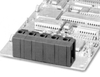 Spring Contact Printed Circuit Board Terminal Blocks - 97142VP3 - LMI Components, Inc.
