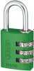 Padlocks - 7040207 - RS Components, Ltd.