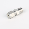 768L Stainless Steel Male Tube Butt Weld Connector | Clean Weld Fittings And Ultra-High Purity Fittings - Image