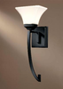 6810-66 Sconces-Single Glass - 785336 - Capital Lighting, Inc.