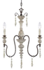 Mini Chandeliers-Candle - 366683 - Capital Lighting, Inc.