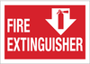 Fire Sign - 90373 - Brady Corporation