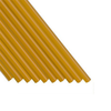 Power Adhesives Tecbond 7784 Hot Melt Adhesive Amber 0.5 in x 12 in Stick, 11 lb Case -- 7784-12-250 11LB CASE