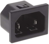 Power Entry Connectors - Inlets, Outlets, Modules - 486-6149-ND - DigiKey