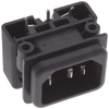 Power Entry Connectors - Inlets, Outlets, Modules - 486-5631-ND - DigiKey