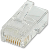 Conn, Rj45, Plug, Unshld, 1Port, 8P8C; Modular Connector Type Roline - 84X0283 - Newark, An Avnet Company