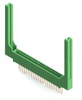Card Conn, Single Side, 25Pos, Wire Wrap; Card Edge Connector Type Edac - 75AJ3887 - Newark, An Avnet Company
