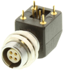 Circular Conn, Rcpt, R/a, 4Pos, Panel; Product Range Norcomp - 03AC0473 - Newark, An Avnet Company