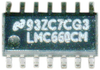 Op Amp, 1.4Mhz, 1.1V/us, Soic-14; No. Of; Msl Texas Instruments - 29AH6104 - Newark, An Avnet Company