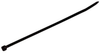 Cable Tie, Nylon6.6, 155Mm, 18Lb, Pk100, Black; Cable Tie Material 3M - 56W4300 - Newark, An Avnet Company