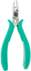 Wire Cutter, Angled Head, 5, 0.025; Cutter Type Excelta - 95H9417 - Newark, An Avnet Company