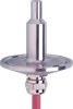 Flow sensor for connection to an evaluation unit -- SF0516 - Image