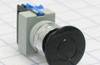 IDEC Pushbutton Non-Illuminated - AYW410-B - Galco Industrial Electronics
