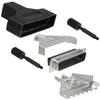 D - SUB, D - SHAPED connectors - D - Sub, D - Shaped Connectors - Housings - 1658661-1 - 905430-1658661-1 - Win Source Electronics