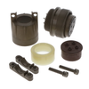 Circular Connector Assemblies - 339-MS3106E22-10S-ND - DigiKey