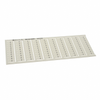 Terminal Block Marker Strips - 2109-1SNK146012R0000-ND - DigiKey
