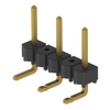 Headers, Male Pins - 612-HTSW-203-08-G-S-ND - DigiKey