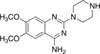 2-Piperazinyl-4-amino-6,7-dimethoxyquinazoline - 30286 - Medical Isotopes, Inc.