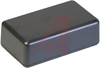 Enclosure; ABS Plastic; Satin Texture; 2.36 in. L x 1.38 in. W; Self-Tapping -- 70166973