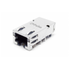 Modular/Ethernet Connector (RJ45) Jacks With Magnetics - 553-JT3-1128HL-ND - DigiKey