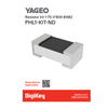Resistor Kits - PHL1-KIT-ND - DigiKey