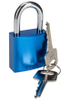Padlocks - 2121736 - RS Components, Ltd.
