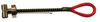 3M Safelok 4011 Aluminum Alloy, Stainless Steel Anchor - 11 in Length - 078371-62715 -- 078371-62715 - Image