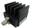 10 dB Fixed Attenuator SMA Male (Plug) to SMA Female (Jack) Up to 4 GHz Rated to 25 Watts, Heatsink Body, 1.2 VSWR - SA4S25-10 - Fairview Microwave Inc.