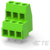 PCB Terminal Blocks - 282868-4 - TE Connectivity