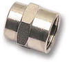 Pneumatic Fitting, Straight Connector, Female Adaptor, 6.35 Mm, G1/2 Rohs Compliant Legris - 34M9430 - Newark, An Avnet Company
