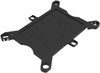 Dust Cover, Pc/abs, Blk, Lga 3647 Socket; Accessory Type Amp Te Connectivity - 44AC9426 - Newark, An Avnet Company