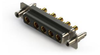 Combo D-Sub Conn, Rcpt, Db-5W5, Th; Product Range Edac - 54AJ4830 - Newark, An Avnet Company