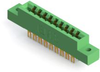 Card Edge Conn, Dual Side, 18Pos, Lug; Card Edge Connector Type Edac - 86AH2445 - Newark, An Avnet Company