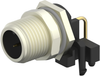 Sensor Connector, 2Pos, Male, Panel; Product Range Te Connectivity - 54AH7372 - Newark, An Avnet Company