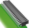 Socket, 2.54Mm, Right Angle, Through Hole, 50 Position; Connector Systems Samtec - 85T5017 - Newark, An Avnet Company