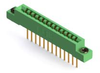 Card Conn, Single Side, 13Pos, Wire Wrap; Card Edge Connector Type Edac - 86AH7464 - Newark, An Avnet Company