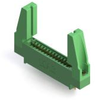 Card Edge Conn, Single, 15Pos, Lug; Card Edge Connector Type Edac - 64AJ6805 - Newark, An Avnet Company