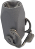Connector Backshell, Hood, Mk Series Ilme Multipole Connector Inserts, 90 , Metal Body Rohs Compliant Ilme - 90W0744 - Newark, An Avnet Company