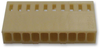 Wire-Board Connector, Receptacle, 6 Position, 2.5Mm; Product Range Multicomp Pro - 87P0356 - Newark, An Avnet Company