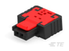 Rectangular Wire & Cable Connectors & Housings - 394441-E - TE Connectivity