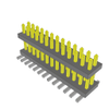 Board Spacers, Stackers (Board to Board) - FW-13-03-L-D-200-075-ND - DigiKey