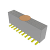 Headers, Receptacles, Female Sockets - SSW-110-22-L-D-VS-K-ND - DigiKey