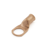 Standard Copper Eyelet Battery Cable Lug, 4 Ga., 1/2
