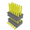 Board Spacers, Stackers (Board to Board) - 612-AW-06-03-G-D-181-124-ND - DigiKey