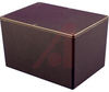 ENCLOSURE;DIECAST ALUM; IP54; BLACK; SCREWS INCL; 6.73X4.76X3.98(LESS LID)IN - 70165859 - Allied Electronics, Inc.