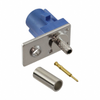 Coaxial Connector (RF) Assemblies - 2057-RF55-27C-T-02-50-A-SH-ND - DigiKey