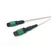 Fiber Optic Connector Assemblies - 298-FMPOMRSSSGR-ND - DigiKey