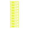 Terminal Block Marker Strips - 1018190000-ND - DigiKey