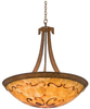 4348TN/PS125 Pendants-Bowl Style - 430862 - Capital Lighting, Inc.