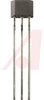 Sensor, Hall-Effect, Ratiometric, 7 Current Supply, Miniature, Linear -- 70119452